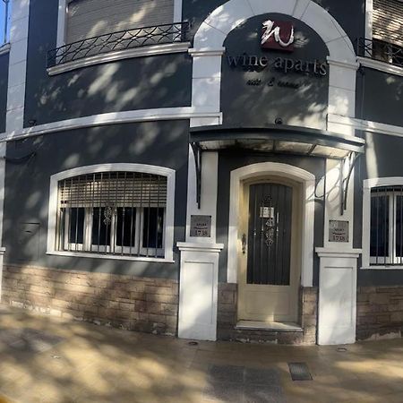 Wine Aparts Mendoza Exterior foto