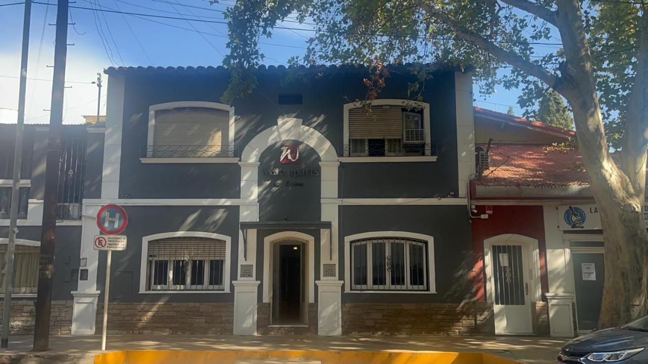 Wine Aparts Mendoza Exterior foto