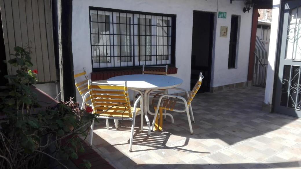 Wine Aparts Mendoza Exterior foto